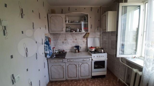 1-к. квартира, 34 м², 3/5 эт.