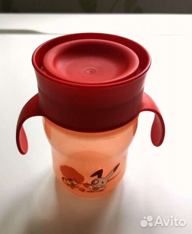 Philips avent поильник кружка