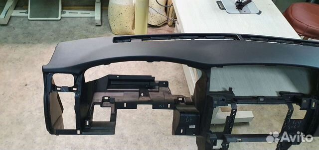 Торпедо nissan patrol y61