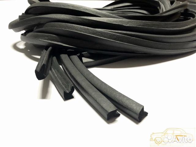 Уплотнитель двери Волга газ 21