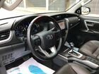 Toyota Fortuner 2.8 AT, 2017, 126 857 км объявление продам