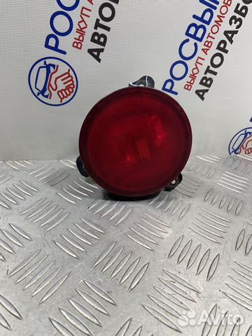 Фара противотуманная SsangYong Actyon C100