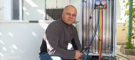 Ремонт холодильников