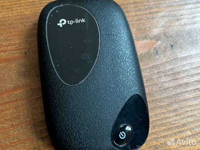 Модем tp-link m7200. 4g, LTE. Б/У