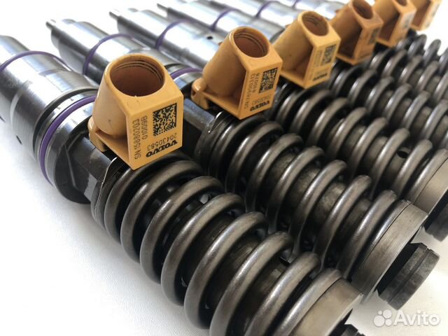 Насос форсунки volvo fh12