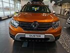 Renault Duster 1.3 CVT, 2021