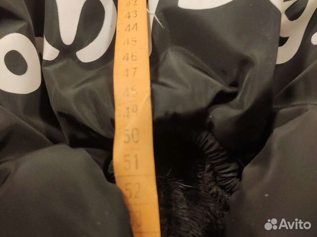 Комбинезон на пёсика