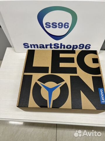 Ноутбук игровой Lenovo Legion 5 17IMH05