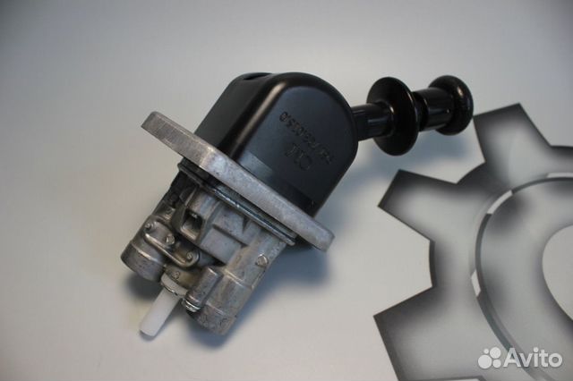 Кран ручник евро маз, 3310