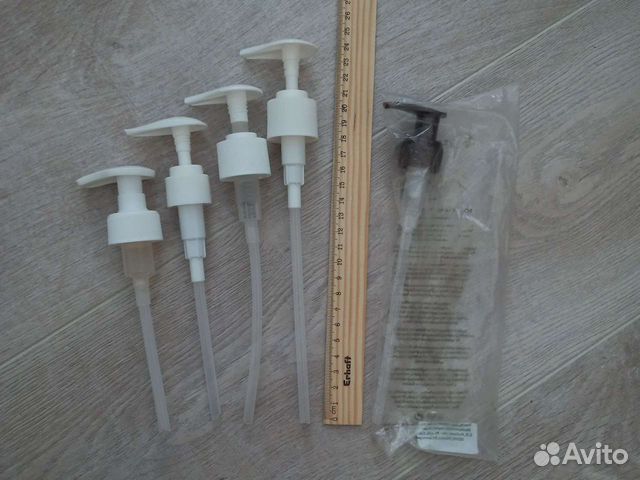 Помпа, дозатор для жидкого мыла