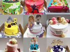 Торты, бенто торты и капкейки на заказ, 14 февраля объявление продам