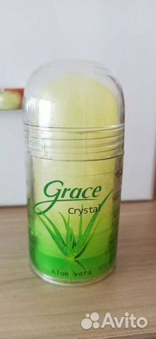 Дезодорант кристалл