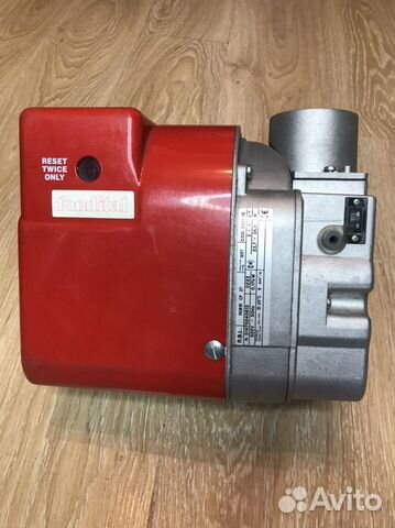 Дизельная горелка для котла Fondital Pyros 1 gtfr3