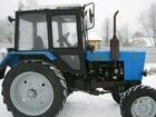 Трактор мтз 82.1 год 2011 объявление продам
