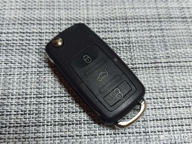 Ключ зажигания VW Passat B5 / B5+