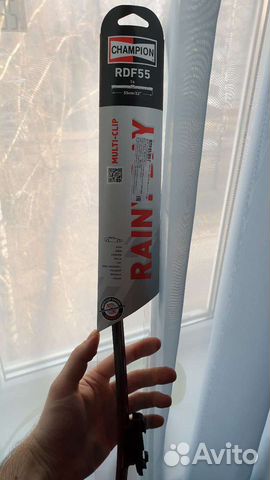 Щетки стеклоочистителя 55см