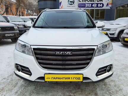 Haval H6 1.5 МТ, 2019, 97 000 км