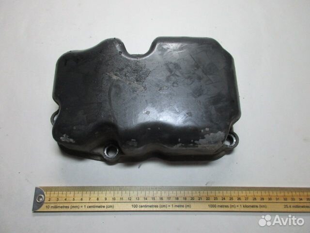 Крышка головки блока (клапанная) Scania 4 series