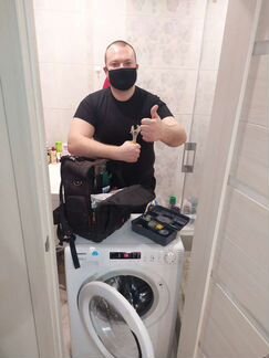 Ремонт стиральных и посудомоечных машин