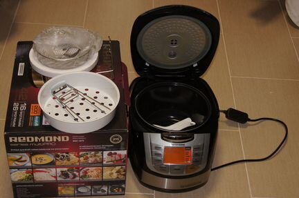 Мультиварка redmond RMC-М70