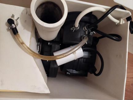 Ремонт канализационных насосов Grundfos Sololift