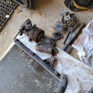 Стартер на джип гранд чероки 2 4.7