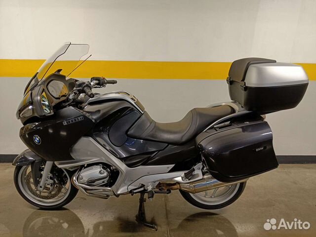 Bmw r1200rt 2006г