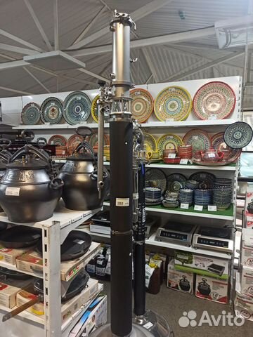 Бражная колонна Люксталь 8М