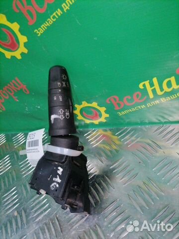 Подрулевой переключатель света Nissan Almera N16