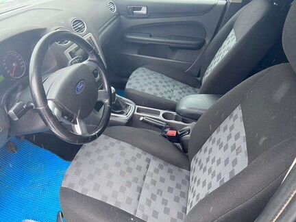 Ford Focus 1.6 МТ, 2007, 171 365 км