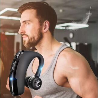 Беспроводные bluetooth наушники V9 TWS новый