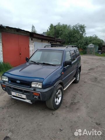 Ford Maverick 2.4 МТ, 1993, 416 000 км