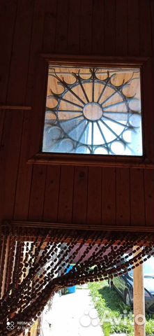 Оконное украшение решетка