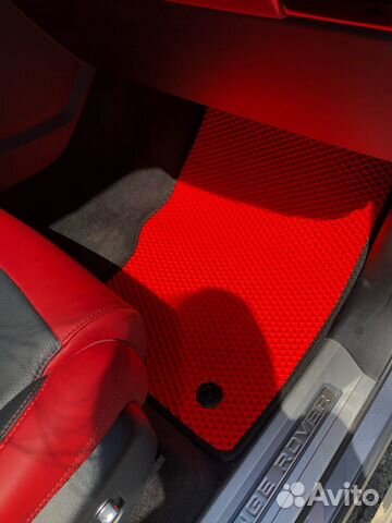 Коврики Eva для Range Rover