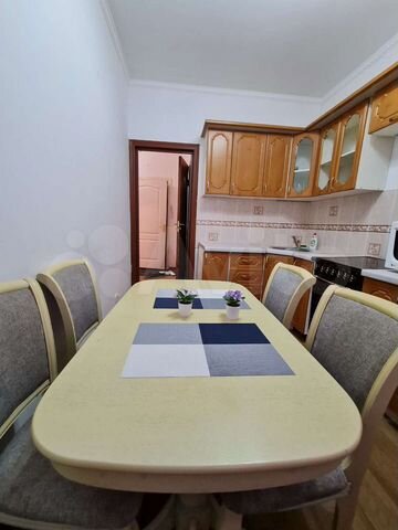 1-к. квартира, 46 м², 7/9 эт.