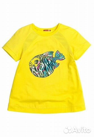 Футболка 158, 164 Pelican (новая) хлопок