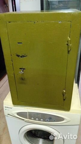 Сейф домашний с ключом доставка