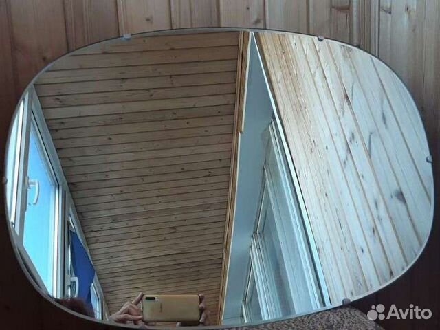 Зеркало настенное