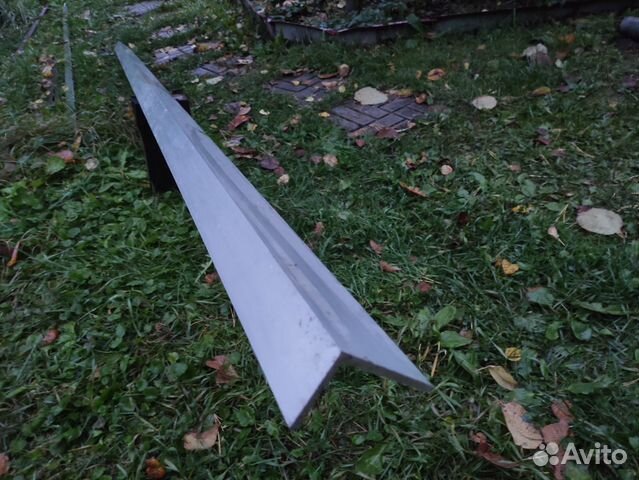 Уголок алюминиевый 75х50х5 купить в Санкт-Петербурге | Товары для дома ...