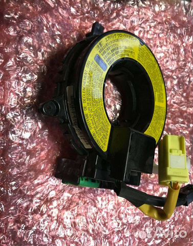 Шлейф подрулевой Mitsubishi L200/Pajero