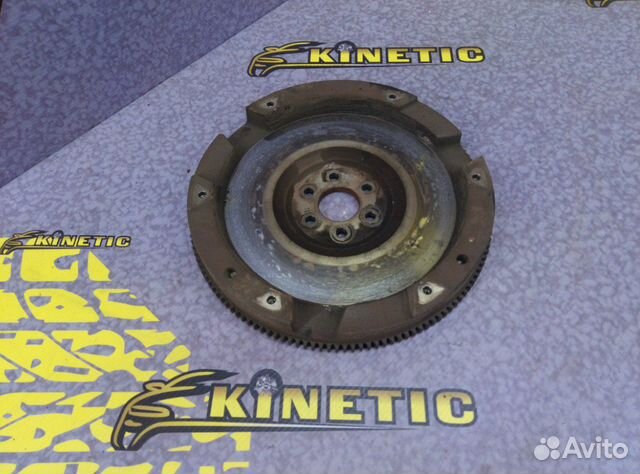 Маховик Лачетти Нексия 1.6 16V F16D3 Авео Реццо