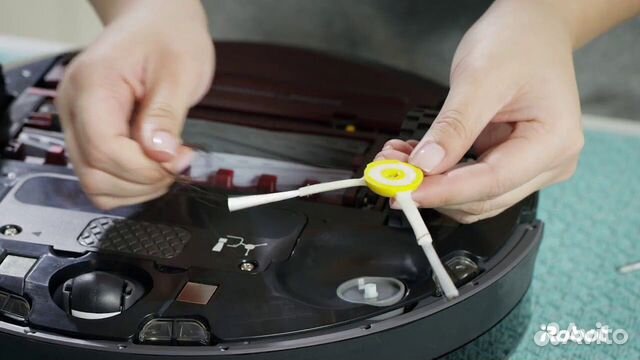 automated vacuum cleaner