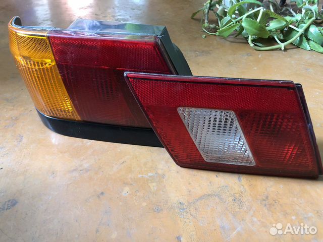 Фары на ваз 2115