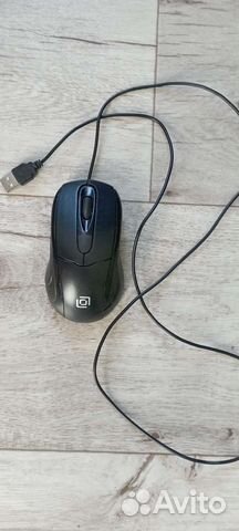 Компьютерная мышь оклик