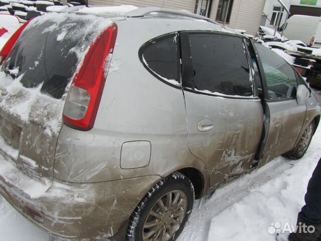 Фонарь левый правый chevrolet rezzo