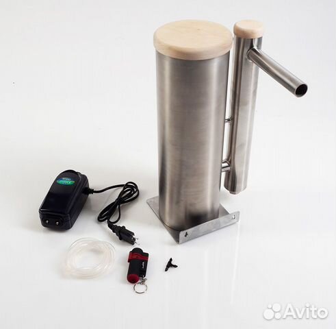 Дымогенератор merkel optima холодное копчение