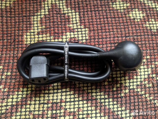 Кабель питания для компьютера, монитора, принтера