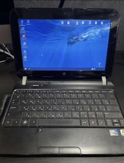 Нетбук hp mini
