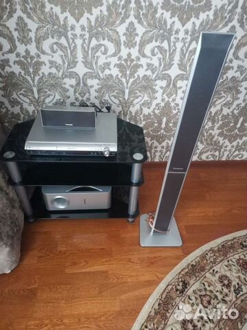 Домашний кинотеатр panasonic