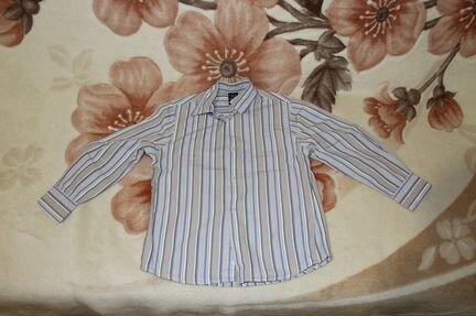 Рубашка рост 122